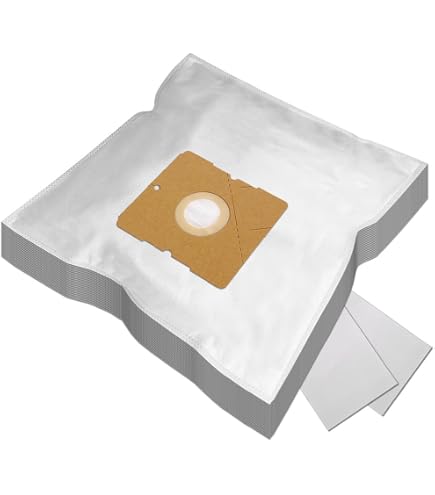 8 SACCHETTI SACCHI COMPATIBILI IMETEC POWER TRONIC TUTTI I MODELLI DL 10