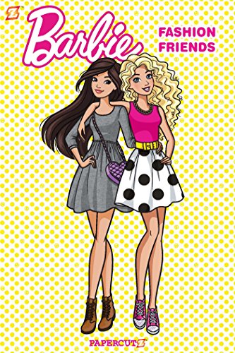 Preisvergleich Produktbild Barbie #3: Fashion Friends