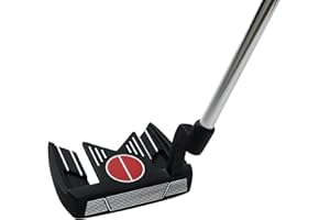 Mile High Life | Men’s Golf Putter w Premium Grip | Right Handed Putters w Aim Line | Entry Level Golfer Putter | Value Alternative to Major Brands