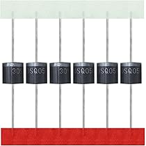 50 Pezzi Diodi Schottky 30A 50V 30SQ050 - Per Pannelli Solari E Circuiti Elettronici - Foto 9