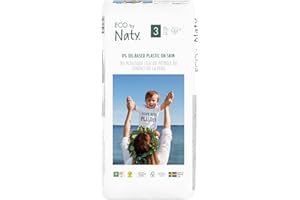 ‎NATY Eco By Naty 07330933187428 Pieluchy, 3