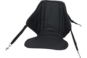 Tidal King Stand Up Paddle Board Seat for Kayak Experience for all SUP Boards Brands - Compatible, Aqua Spirit, Hydro Force, Goosehill & More!