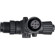 Terminateur NMEA 2000 Femelle - Résistance 120 Ohms - Pour Réseau Maritime Lowrance/Simrad
