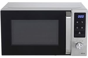 SILVA-HOMELINE Silva Homeline MWG-E 20.8 microwave 800W Grillfunktion