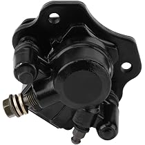 Étrier De Frein Arrière/AVG Pour Quad 50-125cc - Compatible Honda, Taotao, Roketa | Avec Plaquettes