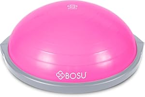 BOSU Home Gym Equipment The Original Balance Trainer 26 Inch Diameter
