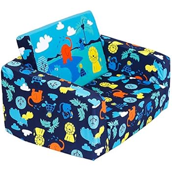 Canapé Enfant Knorr Toys 68441 Stars White Canapé Pour Enfant Fauteuils Pour Enfants