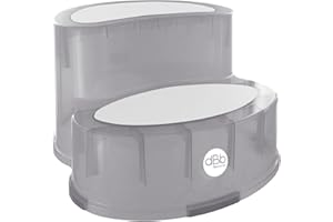 dBb Remond Marche Pied Antidérapent Gris Translucide