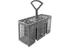 Paxanpax PLD1735 uniwersalny wąski kosz na sztućce do zmywarki