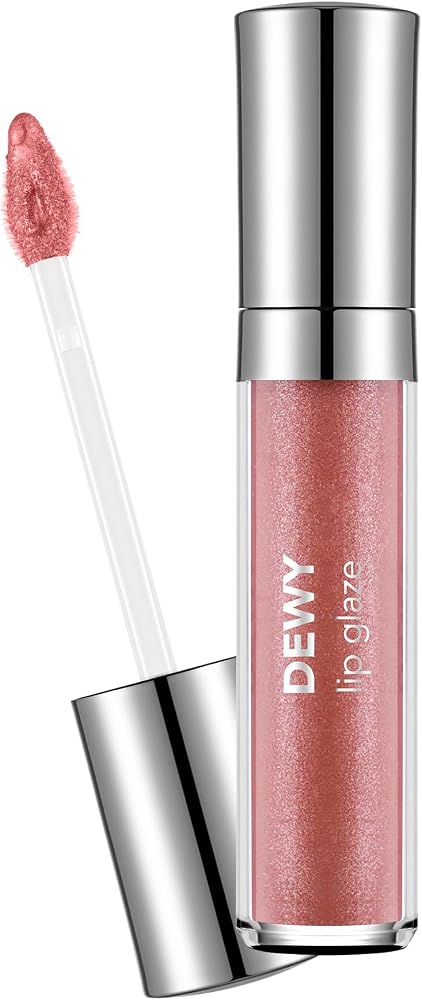 Flormar Besleyici Dudak Parlatıcısı - Dewy Lip Glaze - 021 Shine Today-8682536069380
