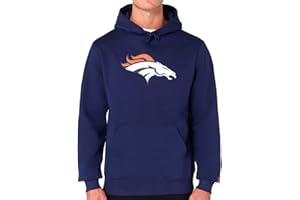 New Era NFL Hoody Kapuze Pullover Sweater American Football Teamlogo
