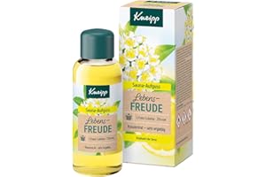 Kneipp Sauna Aufguss Lebensfreude, natürliche ätherische Öle der Litsea Cubeba & der Zitrone aktivieren Körper & Geist, vitalisiert die Sinne - ergiebiges Konzentrat für die Sauna, 100 ml (1er Pack)
