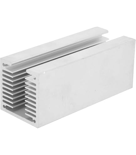 CHANZON 25pcs 1W 3W 5W LED Dissipatore di Calore (2 Pin Nero) Piastra di Base in Alluminio PCB Pannello Substrato 20mm Stella Dissipatore di Calore Fai da Te di Raffreddamento per 1/3/5 Watt LED Chip