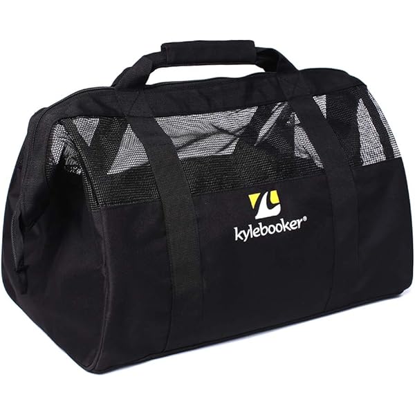 Borsa Porta Stivali Da Trampoliere 600D - Impermeabile Per Pesca E Caccia, 30.5x22.9x40.6 Cm - Foto 11