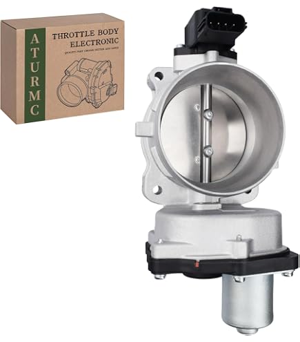 TUUMOND Throttle Body For 2006-2008 Ford Explorer / Mercury Mountaineer 4.6L - Replacement For Part # S20022 - View #10