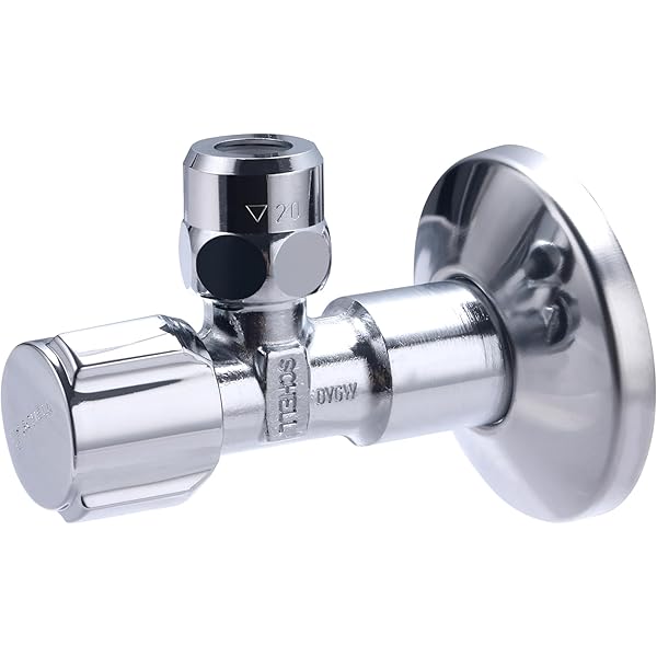 SCHELL 049170699 Eckregulierventil / Eckventil / Ventil COMFORT ½ 