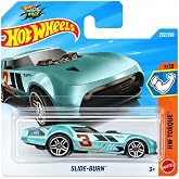 Hot Wheels Tekli Arabalar SLIDE BURN JJK57