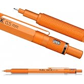 Scrikss Office Matri-X Versatil 0.5 Mm Turuncu Şeffaf Amb.