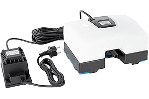 Pompe Vide Cave Automatique | Eden 135 PEL OASE | Spéciale bâche couverture de piscine | Unité - POOLCO