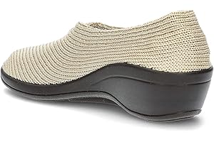 Arcopedico 1701 MAILU Scarpa Comoda in Cotone Colori Vari
