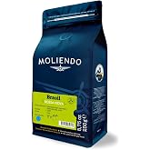 Moliendo Finest Coffee Brasil Bossa Nova Y&ouml;resel Kahve (&Ccedil;ekirdek) 250 g