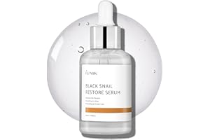iUNIK Black Snail Restore Serum, 50 ml