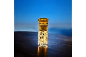 HAFSA ARABIAN FRAGRANCES LTD KREED ROYAL OUD - 3ml Roll-on Bottle - Arabian Perfume Oil | Attar | Alcohol Free