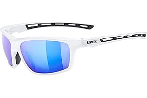 uvex Sportstyle 229 lunettes de sport Mixte (lot de 1)