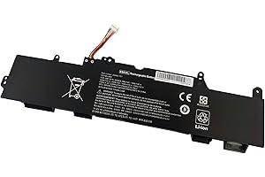 CYDZ-T&L BATTERY SS03XL Batteria per HP EliteBook 730 735 740 745 830 840 846 G5 G6 ZBOOK 14U G5 G6 MT44 MT45 Mobile Thin Client HSTNN-LB8G HSTNN-DB8J HSN-I12C HSN-I111 3C-4 HSTNN-IB8C SS03, 11.4V 47Wh