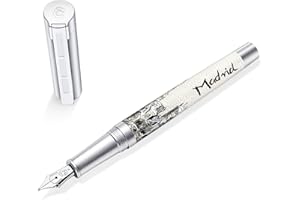 STAEDTLER Premium corium Urbes "Madrid" Fine Tip Fountain Pen