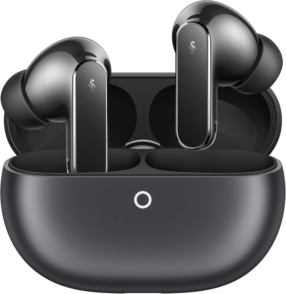 HUAWEI FreeBuds Pro 5 Kulaklık, İş ve Ofis İçin Çift Sürücülü Yapay Zeka Gürültü Engelleme Sürükleyici Ses ve Sabit Form, Etkileyici Ses Deneyimi, Stabil Görüşmeler, IP57, 38 Saat Pil Ömrü, Gri
