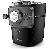 Philips Macchina Per La Pasta Serie 7000 - Tecnologia ProExtrude, Bilancia Integrata, Completamente Automatica, 8 Trafile Per