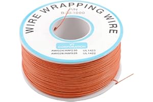 MASUNN Wsu-30 Wire Wrap Strip Strumento Unwrap Awg 30 Avvolgimento Prototipazione - Filo stagnato