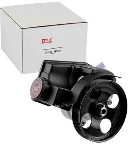 Frankberg Pompe Servo-hydraulique De Direction Compatible Avec Evasion 22 U6 1.9L 2.1L 1994-2002 Jumpy U6U 1.9L 1995-2003 Zeta 220 2.0L 2.1L 1996-2000 Replace # 4007A6