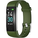 SUPBRO Smartwatch GPS Fitness Aktivitätstracker mit 0,96" Display wasserdicht IP68 Herzfrequenzüberwachung Kalorien Schrittzä