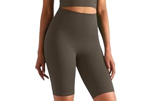 JTSONN Pantaloncini Donna Dportivi Vita Alta Pantaloncini Donna Palestra Coscia Antisfregamento Running Shorts Leggins Push Up Corti Ciclisti Shorts