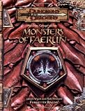 Monster Compendium: Monsters of Faerun Monster Compendium: Monsters of Faerun