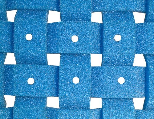 Söll 14736 HERZ Filterschwamm, fein (26x19x10cm) - 2