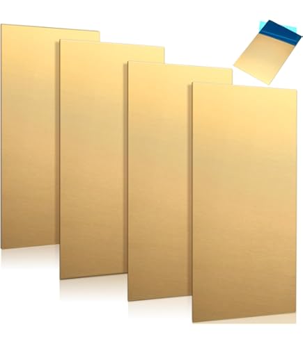 Copper Sheet Pure 12x12 Inches - 20 Gauge (0.81mm - View #8