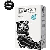 Noir Pit Coffee Co. Decaf Swiss Water Filtre Kahve 250 g