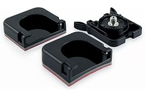DRIFT INNOVATION Drift Adhesive Mount Kit per Foto/Videocamere Ghost-S, HD Ghost, Drift X170, HD170, HD170 Stealth, HD, HD720