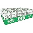 Cawston Press Cloudy Apple Sparkling Juice Blended With Sparkling Water And Pressed Apple Juice (330Ml X 24 Cans) Gluten Free - Vegan - No Added Sugar