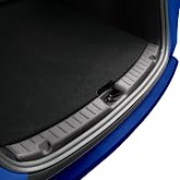 Spigen Tesla Model Y Juniper 2026-2025 Arka Bagaj Eşiği Koruyucu (Standart ile Uyumlu Değildir) TG100-YJ Siyah - ACP09759 (Sp