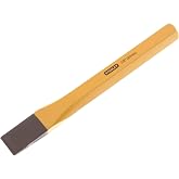 Stanley Precision flat chisel 22 x 200 mm