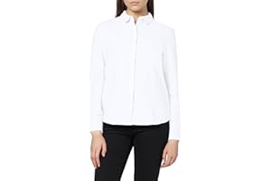 PIECES Irena Long Sleeve Oxford Shirt