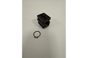 GENERICO ECI ELETTROFORNITURE RICAMBIO ORIGINALE BFT S100058 10005 Madrevite per Phobos BT/AC B