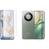 Honor Magic 8 Lite ile Uyumlu Mat 9H Nano Ekran Koruyucu Parmak İzi Bırakmaz
