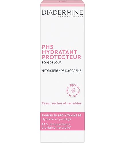 Crème Hydratante Visage Jour 24H FPS15 - 50ml, Extrait De Magnolia, Peau Normale - Neuf Sous Emballage
