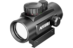 Afranti Red or Green Dot Sight Riflescope