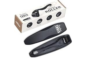 Derma Micro Roller - 540 micro-aiguilles en titanes/Hommes & Femmes